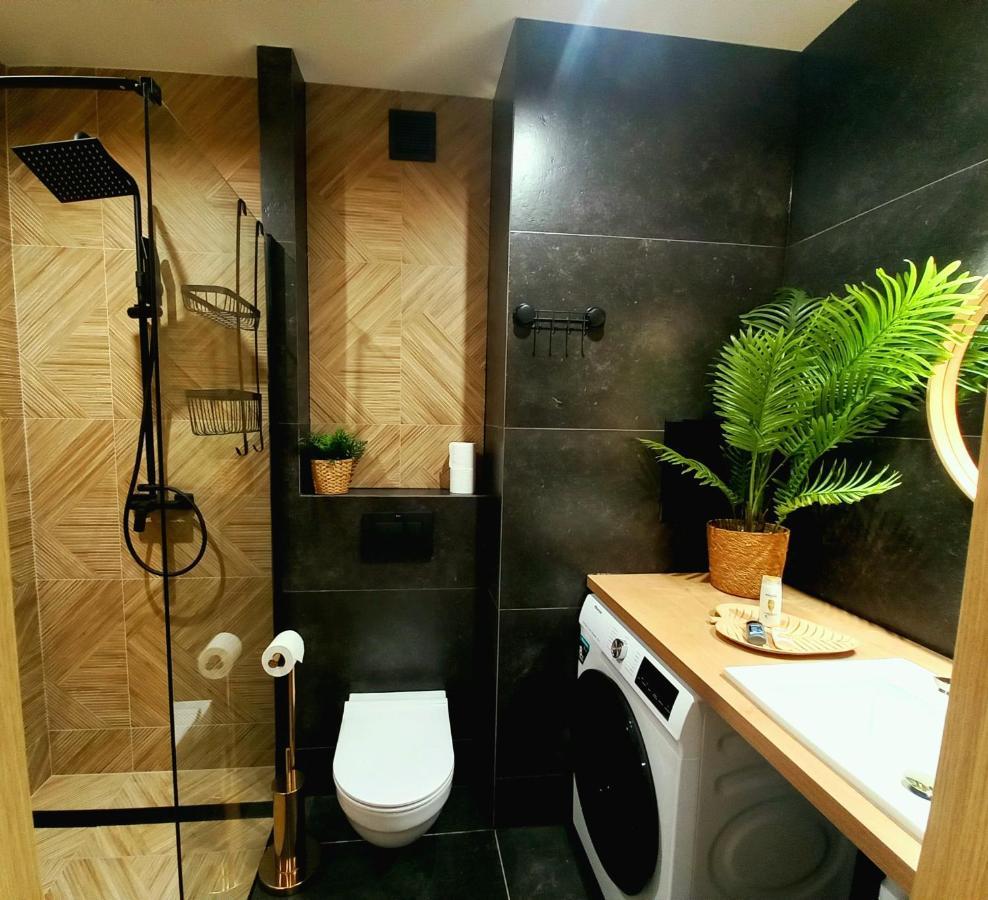 Vip Apartament Malmeda Jacuzzi Білосток Екстер'єр фото