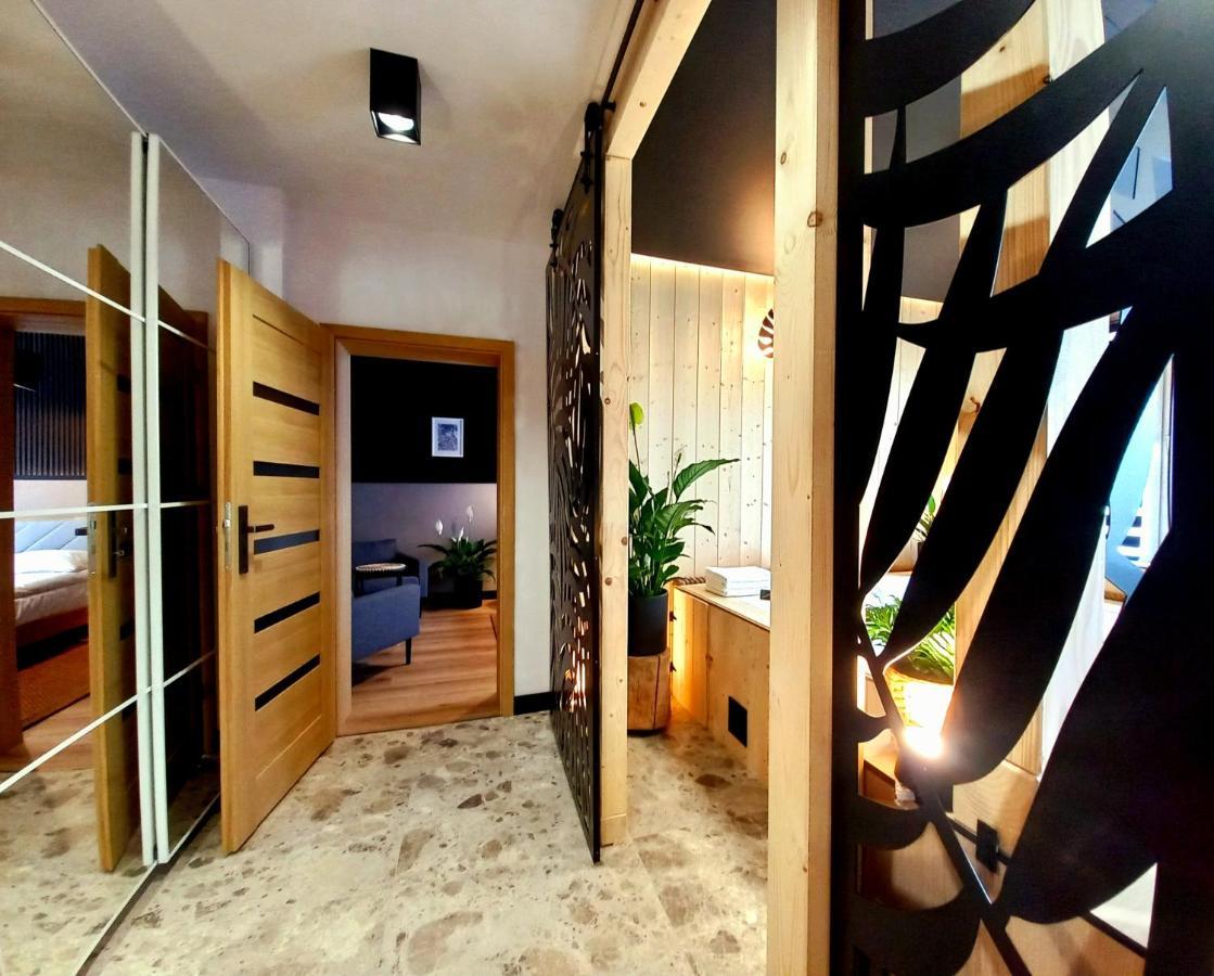Vip Apartament Malmeda Jacuzzi Білосток Екстер'єр фото