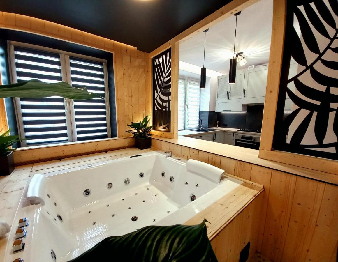 Vip Apartament Malmeda Jacuzzi Білосток Екстер'єр фото