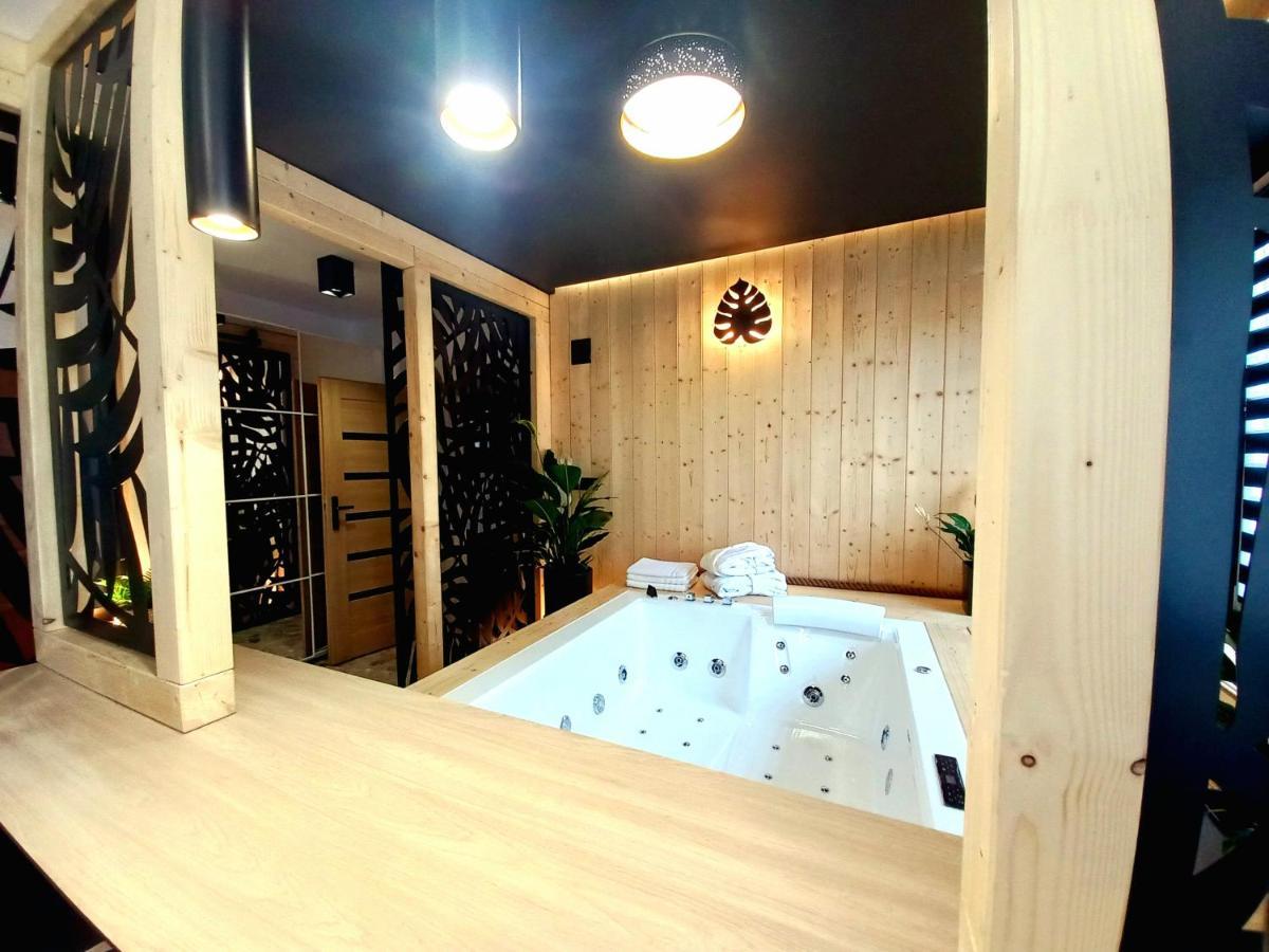 Vip Apartament Malmeda Jacuzzi Білосток Екстер'єр фото