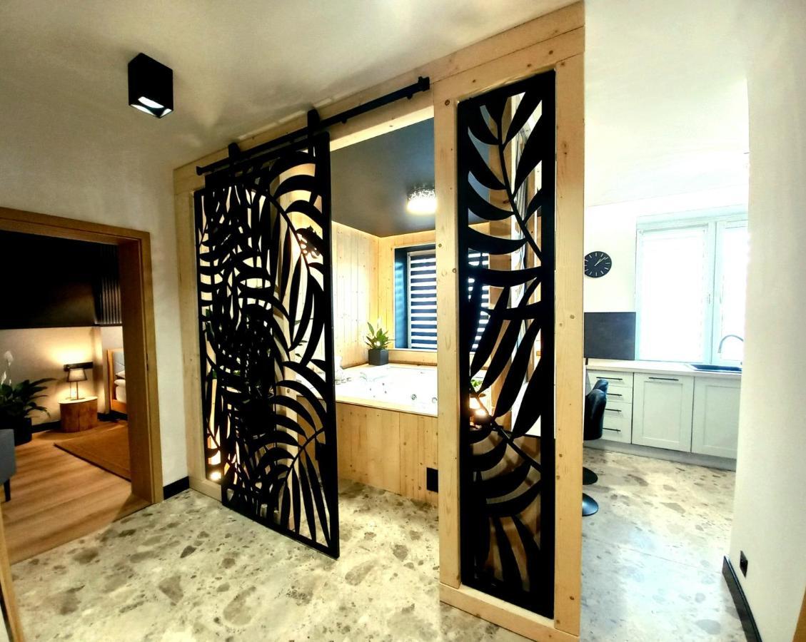 Vip Apartament Malmeda Jacuzzi Білосток Екстер'єр фото
