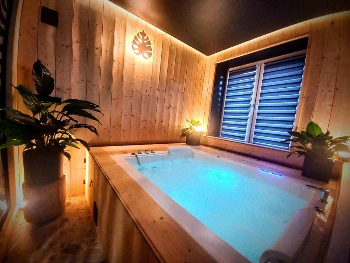 Vip Apartament Malmeda Jacuzzi Білосток Екстер'єр фото