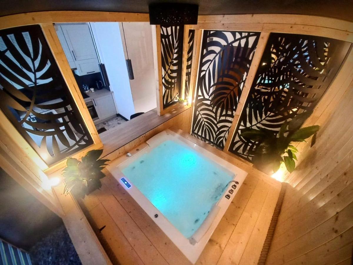 Vip Apartament Malmeda Jacuzzi Білосток Екстер'єр фото